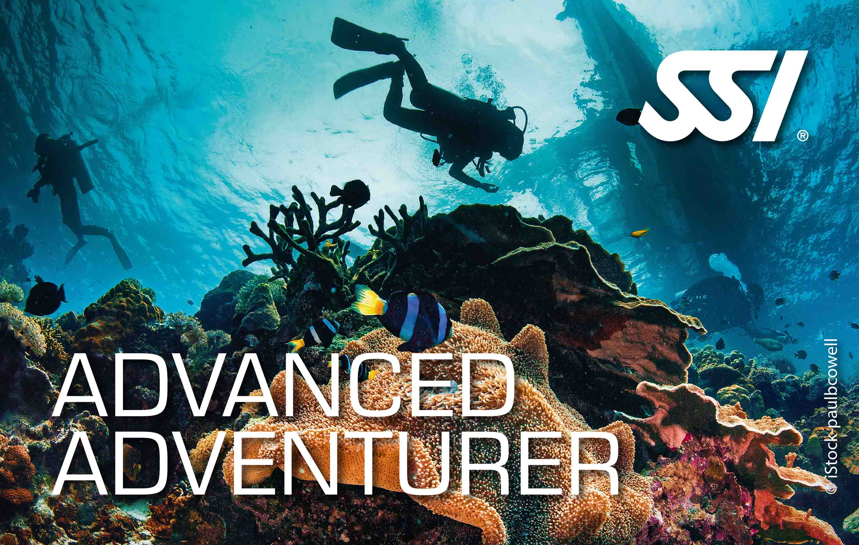 Formation : Advanced Adventurer Diver