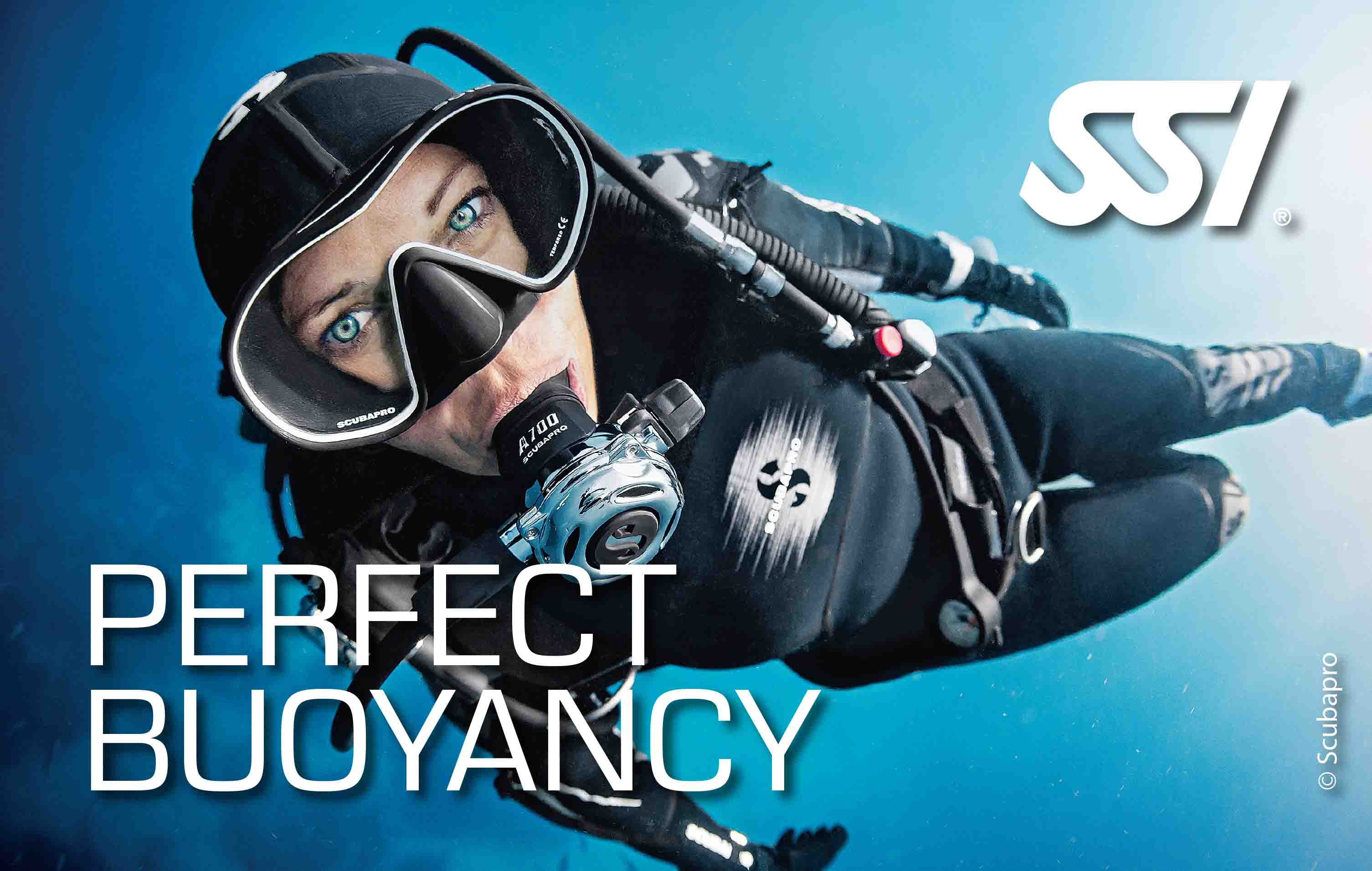 Formation : Perfectionnement de la Flottabilité - Club de plongée Evolution Diver Amed Bali
