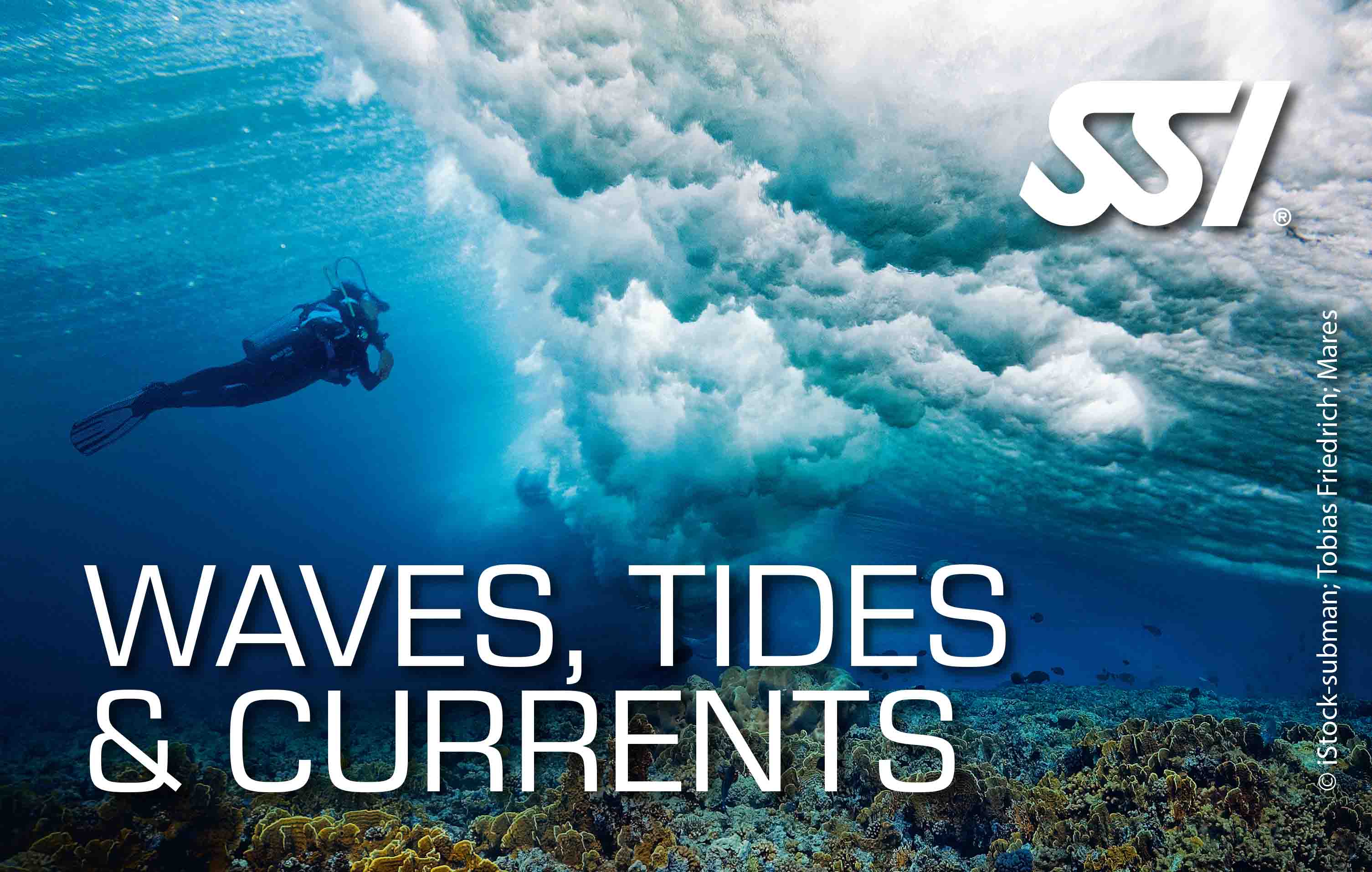 Formation : Vagues, Marées et Courants - Club de plongée Evolution Diver Amed Bali