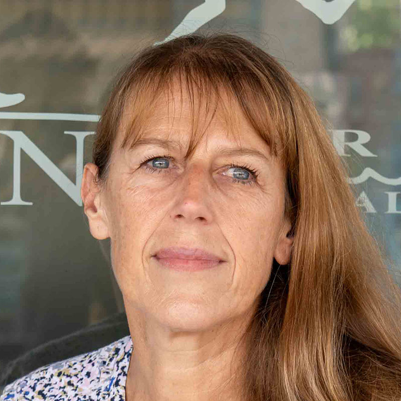 Marie - Propriétaire