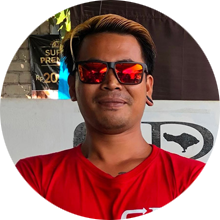 Nengah - Chauffeur
