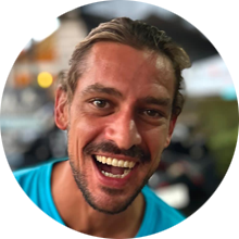 Julien - Instructeur