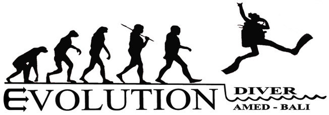 logo evolution diver evolution